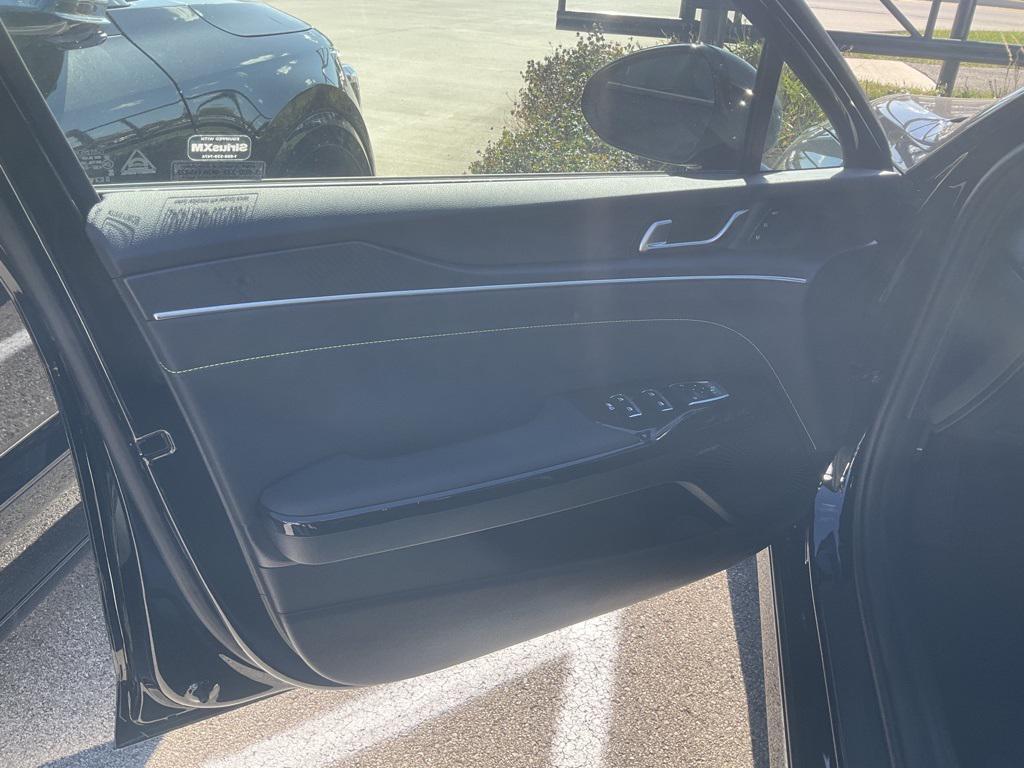 new 2026 Kia K5 car, priced at $38,050