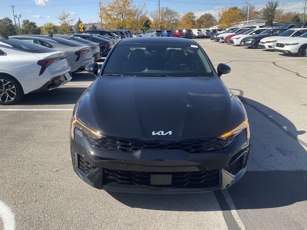 new 2026 Kia K5 car, priced at $38,050