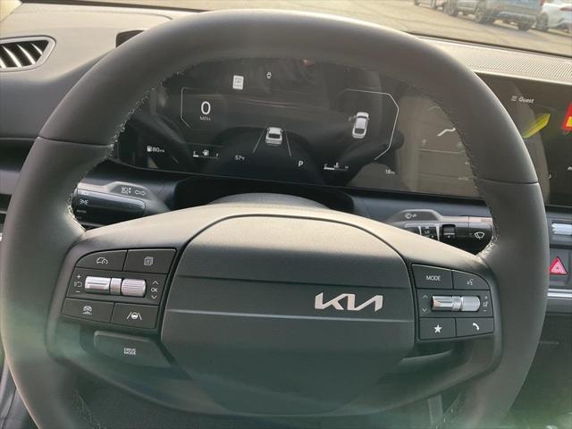 new 2025 Kia K4 car, priced at $24,482