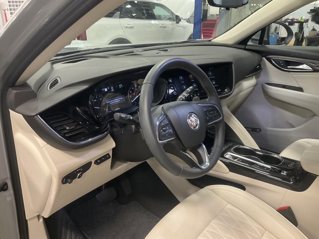 used 2023 Buick Envision car, priced at $31,990