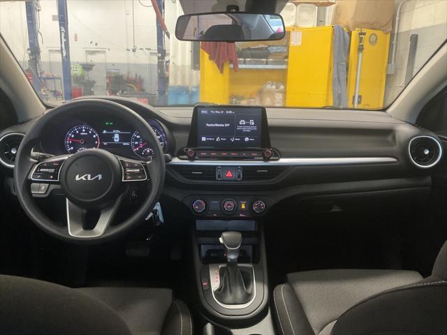 used 2022 Kia Forte car, priced at $17,992