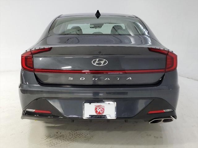 used 2020 Hyundai Sonata car, priced at $20,590