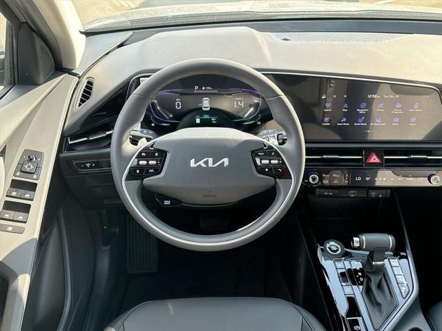 new 2025 Kia Niro car, priced at $30,086