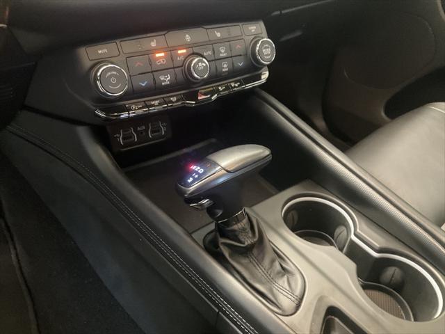 used 2021 Dodge Durango car, priced at $25,996