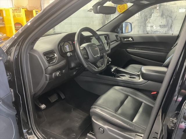 used 2021 Dodge Durango car, priced at $25,996