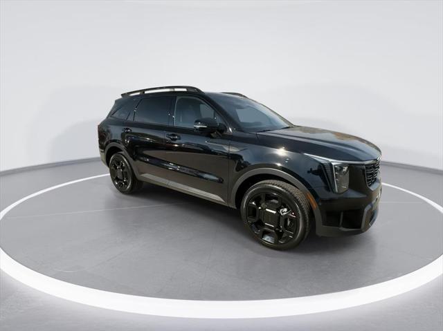 new 2025 Kia Sorento car, priced at $45,871