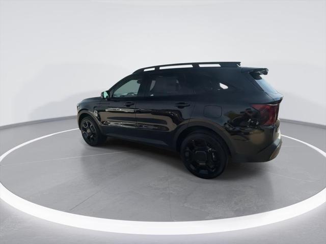 new 2025 Kia Sorento car, priced at $45,871