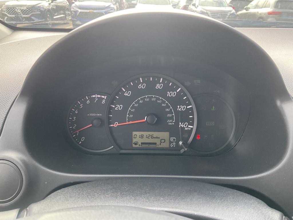 used 2024 Mitsubishi Mirage car, priced at $13,540