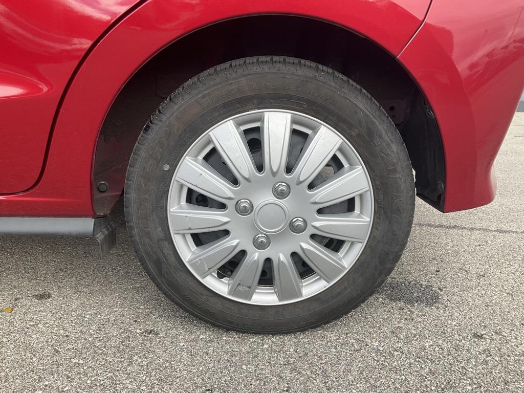 used 2024 Mitsubishi Mirage car, priced at $13,540