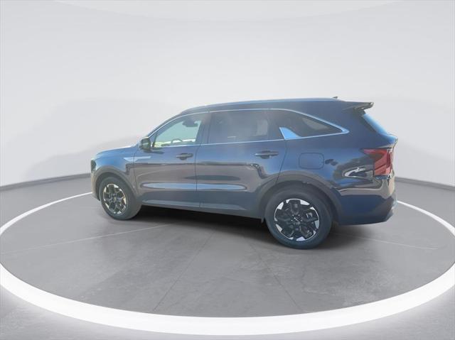 new 2025 Kia Sorento car, priced at $36,581