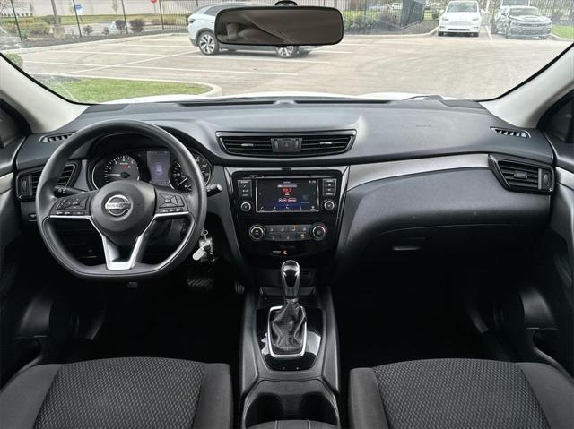 used 2019 Nissan Rogue Sport car, priced at $13,472