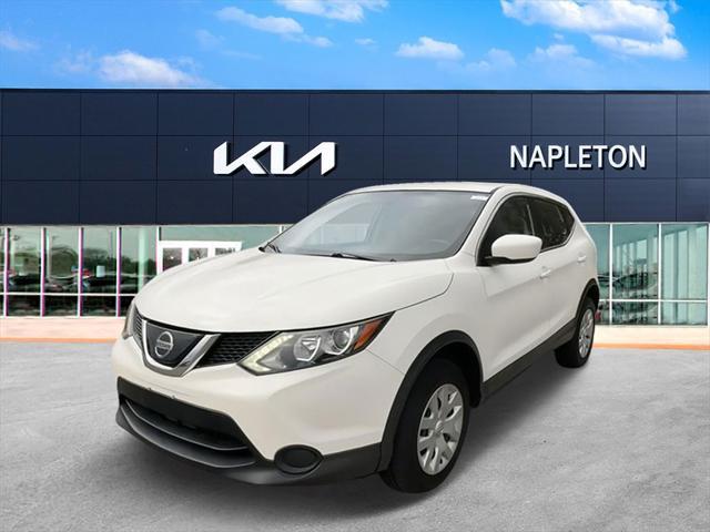 used 2019 Nissan Rogue Sport car, priced at $13,472