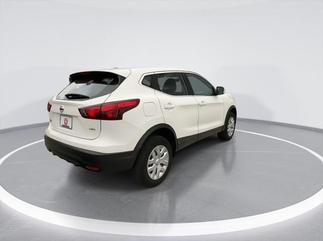 used 2019 Nissan Rogue Sport car, priced at $13,472