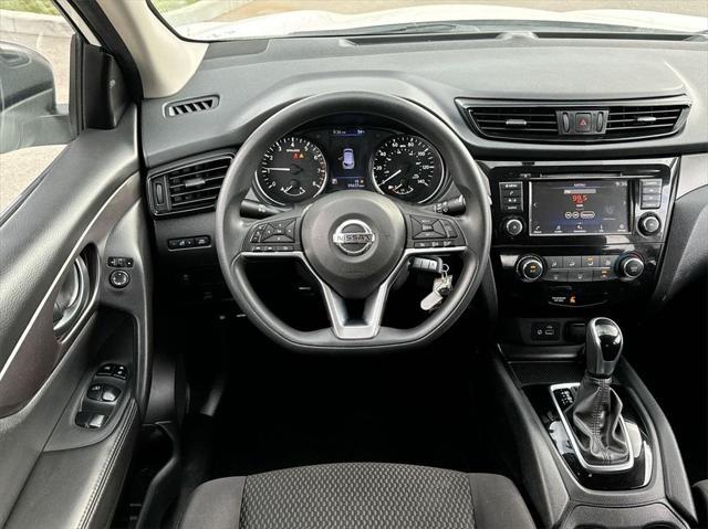 used 2019 Nissan Rogue Sport car, priced at $13,472