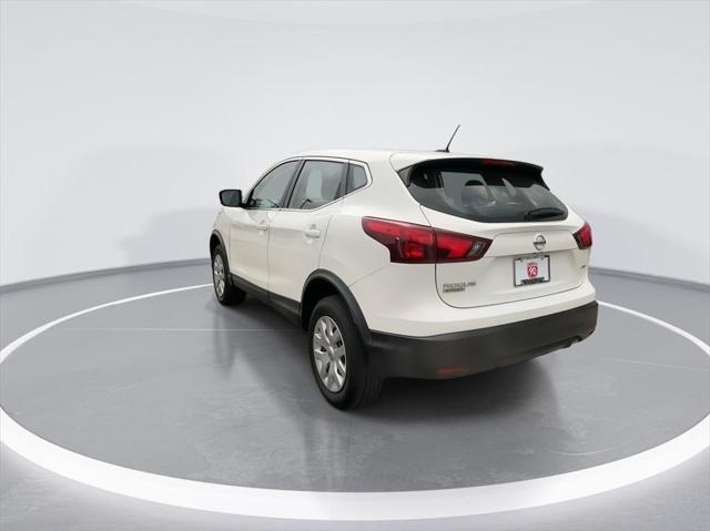 used 2019 Nissan Rogue Sport car, priced at $13,472