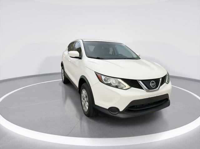 used 2019 Nissan Rogue Sport car, priced at $13,301