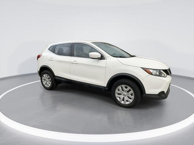 used 2019 Nissan Rogue Sport car, priced at $13,472