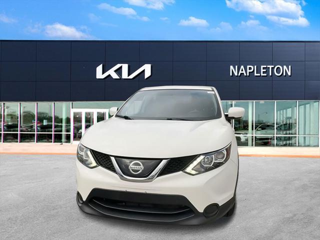 used 2019 Nissan Rogue Sport car, priced at $13,472