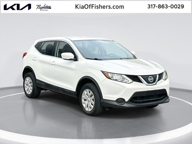 used 2019 Nissan Rogue Sport car, priced at $13,301