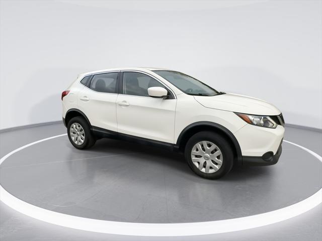 used 2019 Nissan Rogue Sport car, priced at $13,301