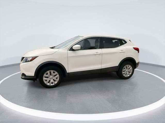 used 2019 Nissan Rogue Sport car, priced at $13,301