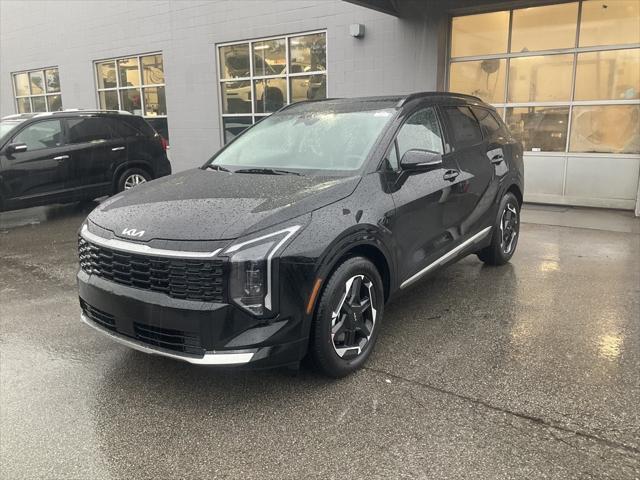 new 2026 Kia Sportage car, priced at $35,865