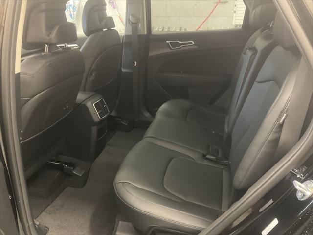 new 2026 Kia Sportage car, priced at $35,865