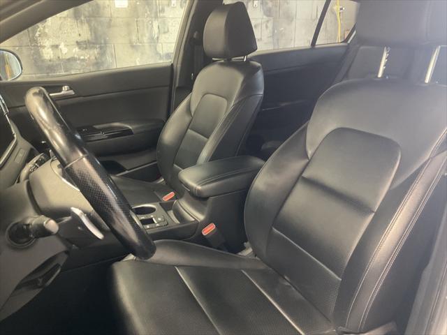 used 2022 Kia Sportage car, priced at $21,430