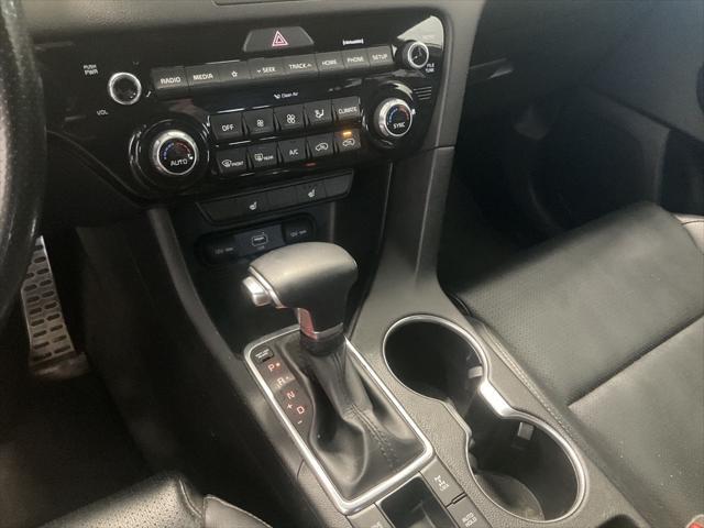 used 2022 Kia Sportage car, priced at $21,430