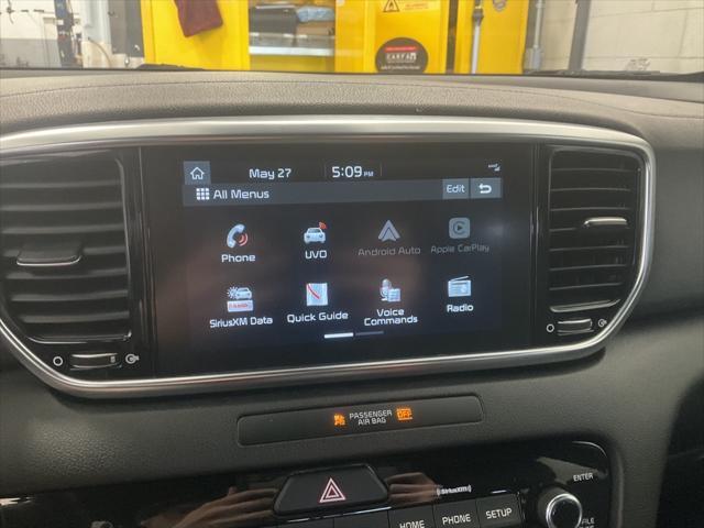 used 2022 Kia Sportage car, priced at $21,430