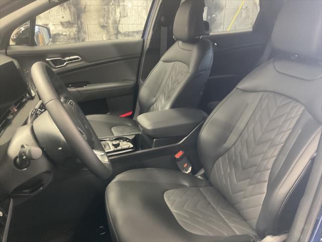 new 2025 Kia Sportage car, priced at $35,197