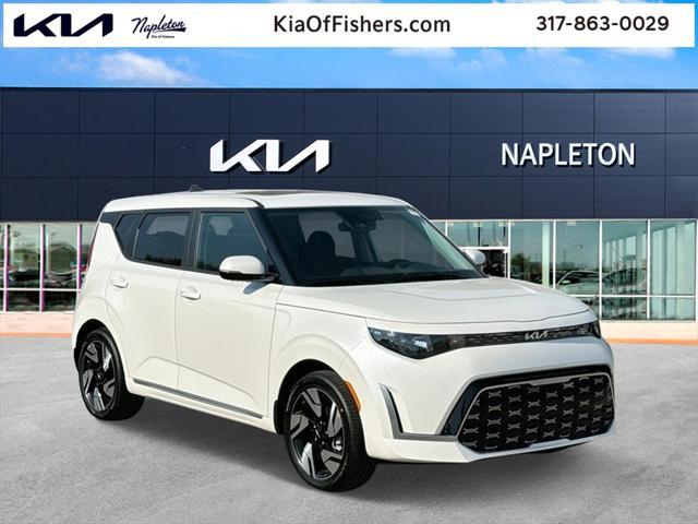 new 2025 Kia Soul car, priced at $24,445