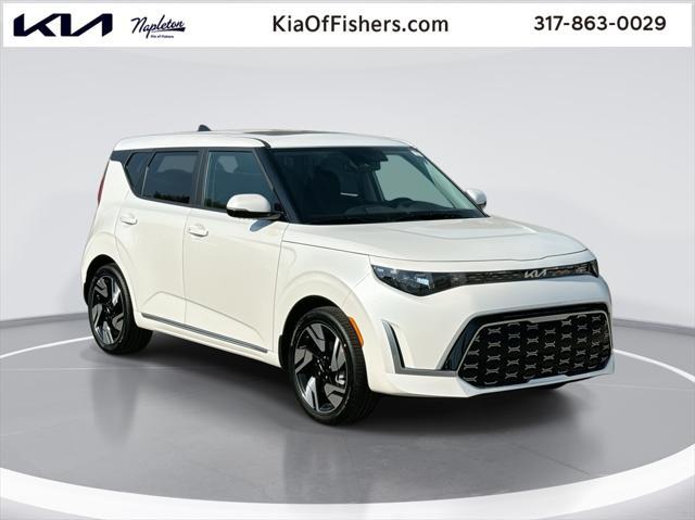 new 2025 Kia Soul car, priced at $26,245