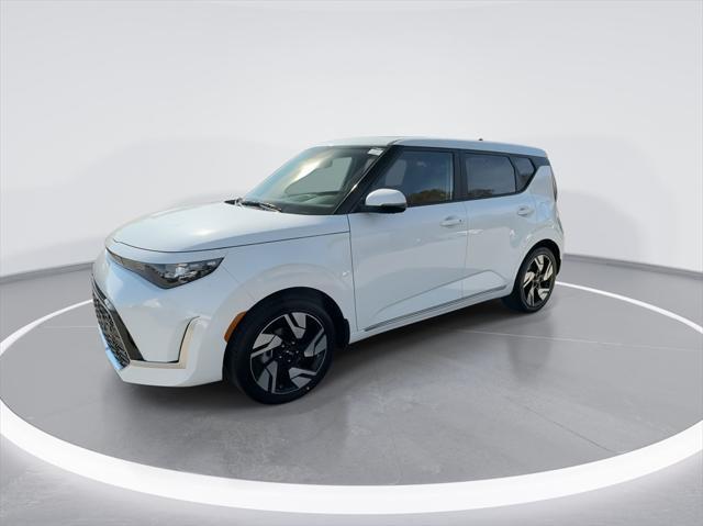 new 2025 Kia Soul car, priced at $25,160