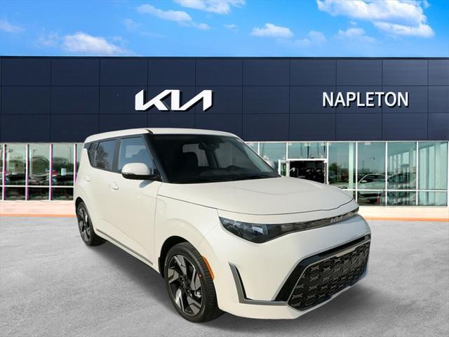 new 2025 Kia Soul car, priced at $24,445