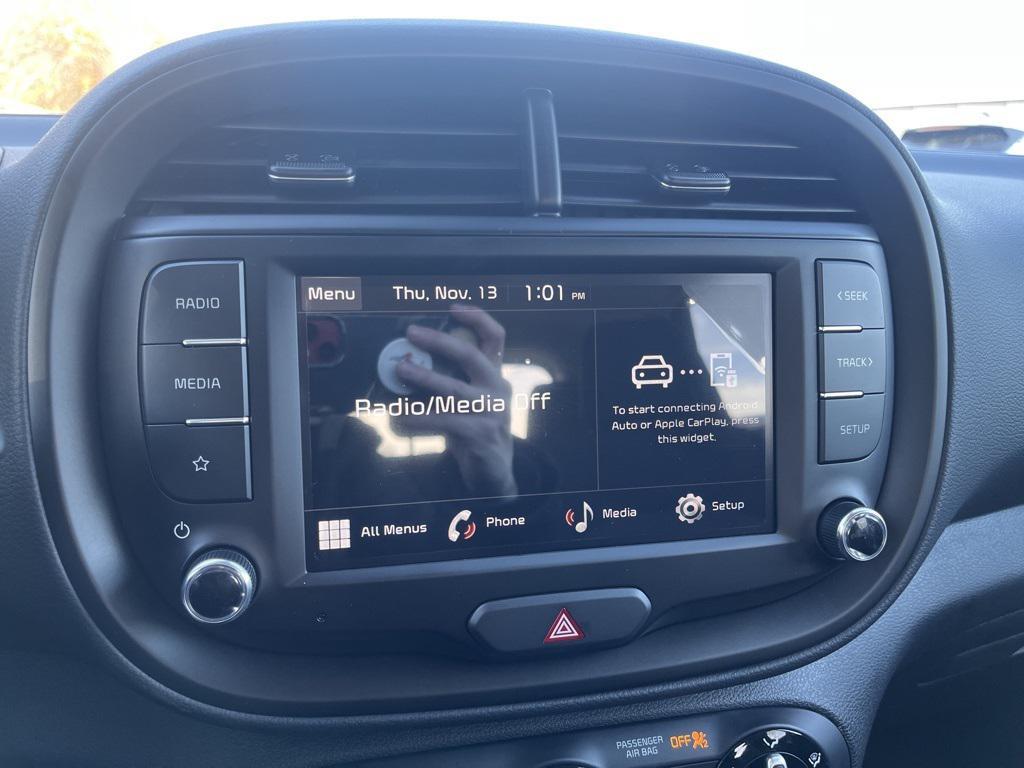 new 2025 Kia Soul car, priced at $22,011