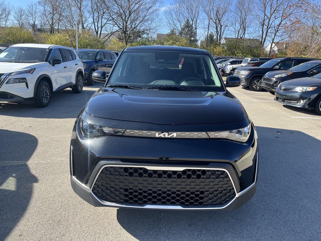new 2025 Kia Soul car, priced at $22,011