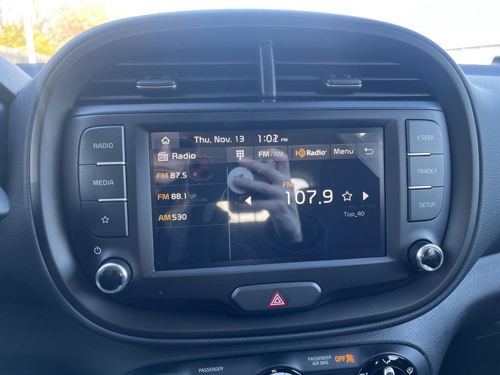 new 2025 Kia Soul car, priced at $22,011