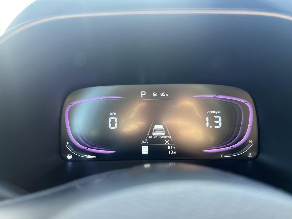 new 2025 Kia Soul car, priced at $22,011