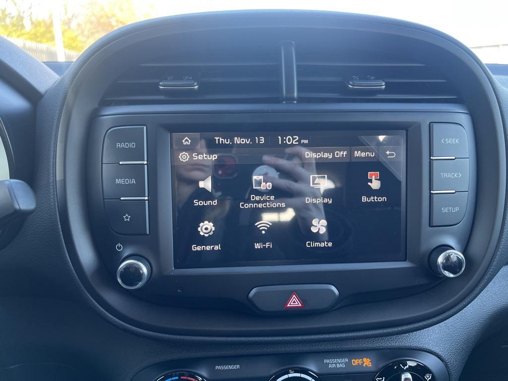 new 2025 Kia Soul car, priced at $22,011