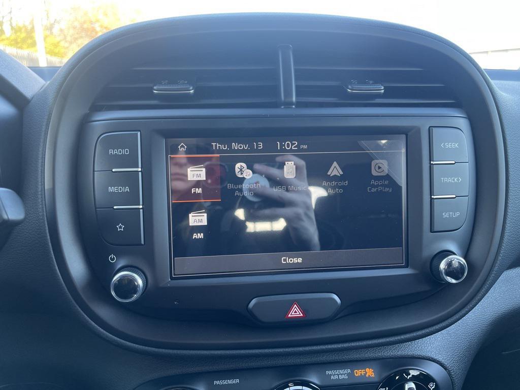 new 2025 Kia Soul car, priced at $22,011