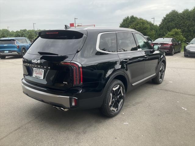 new 2025 Kia Telluride car, priced at $45,614