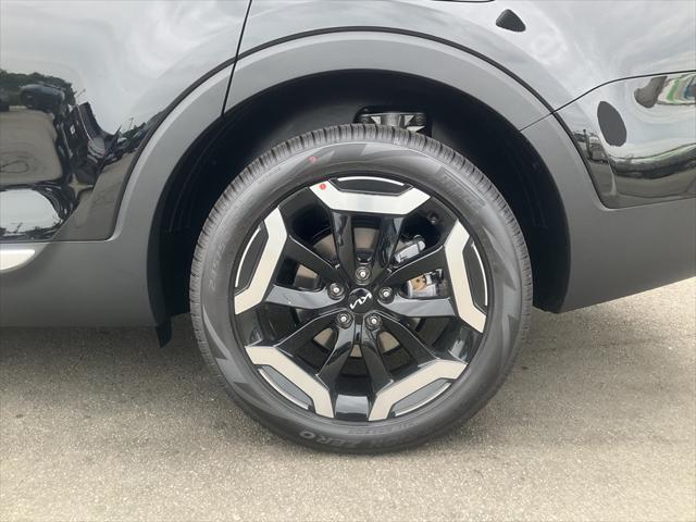 new 2025 Kia Telluride car, priced at $45,614