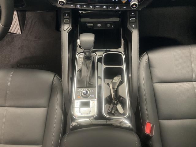new 2025 Kia Telluride car, priced at $45,614