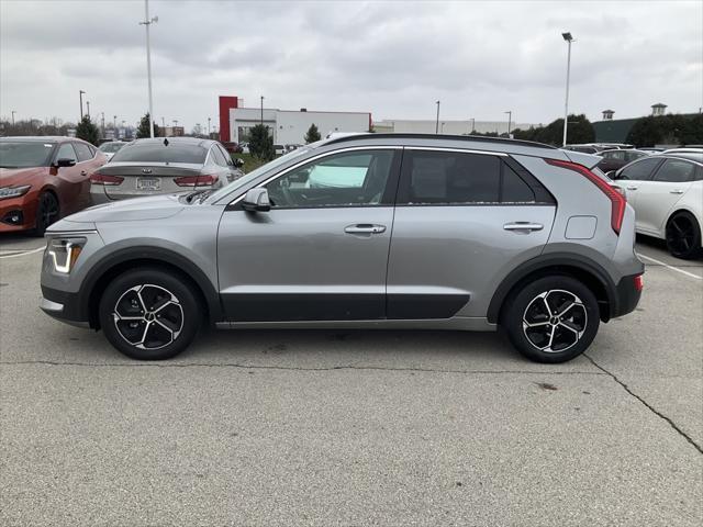 used 2024 Kia Niro car, priced at $27,500