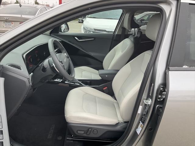 used 2024 Kia Niro car, priced at $27,500