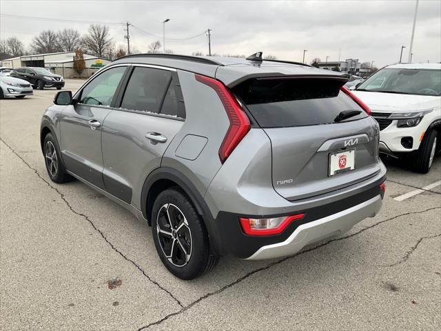 used 2024 Kia Niro car, priced at $27,500