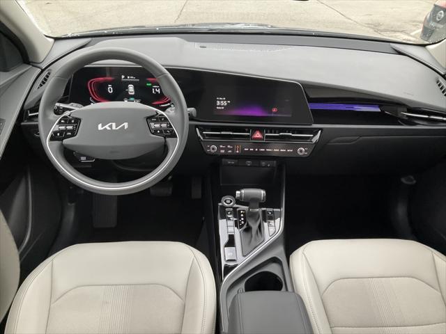 used 2024 Kia Niro car, priced at $27,500