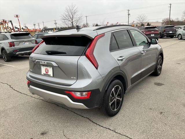 used 2024 Kia Niro car, priced at $27,500