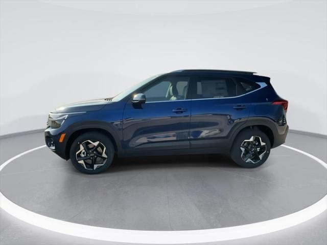 new 2025 Kia Seltos car, priced at $28,064